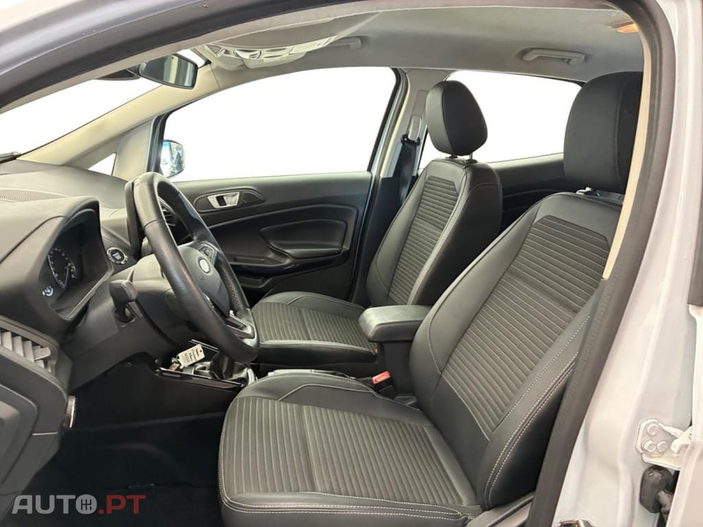 Ford EcoSport 1.0 EcoBoost TITANIUM