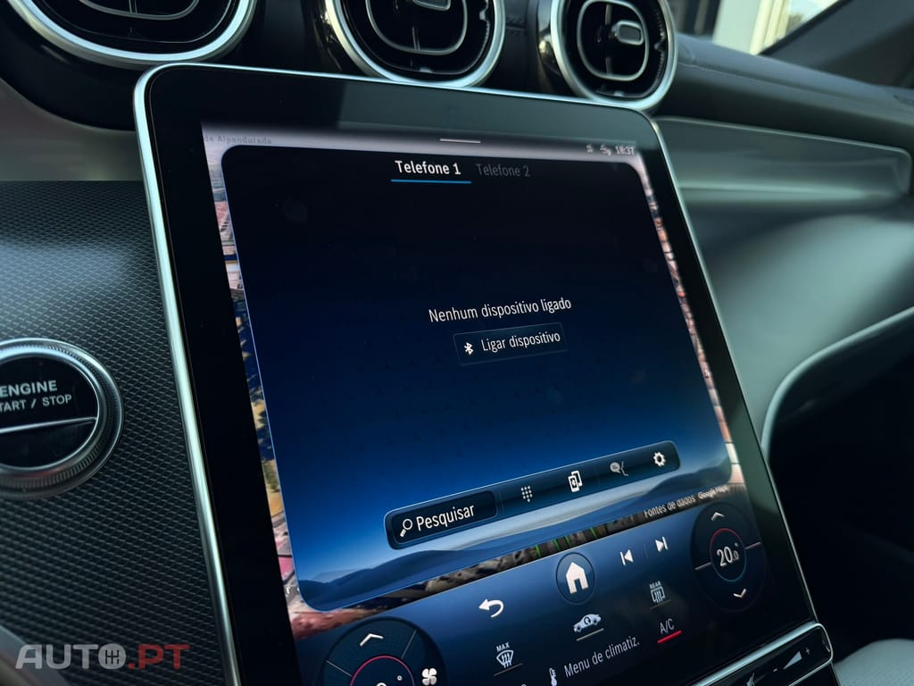 Mercedes-Benz GLC 400 e 4Matic