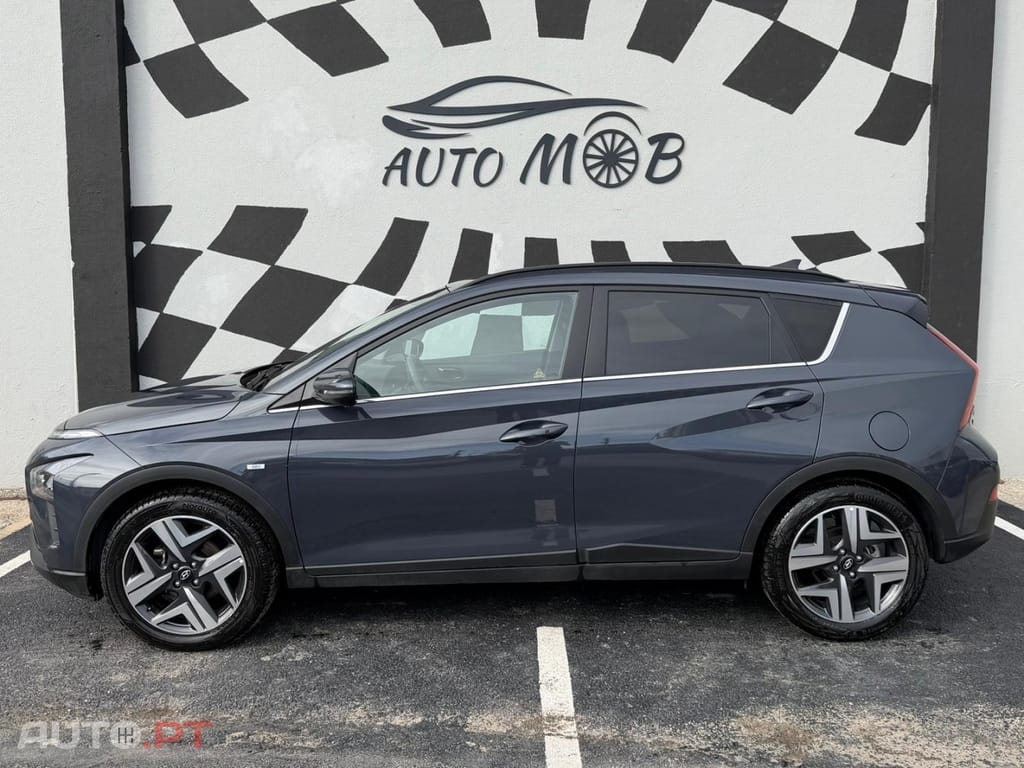 Hyundai Bayon 1.0 T-GDI DCT Prime