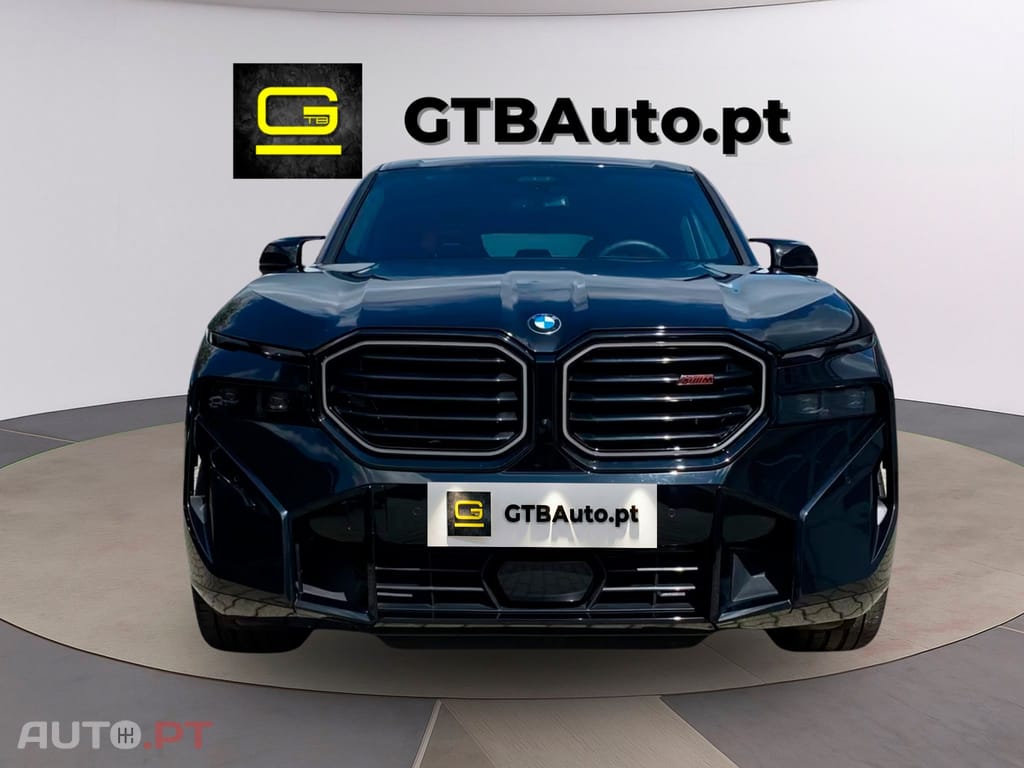 BMW XM I.V.A DEDUTIVEL 