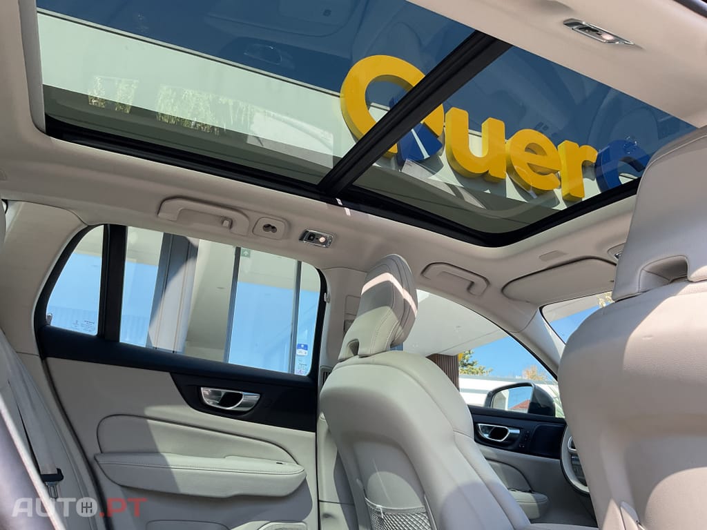 Volvo V60 2.0 T6 AWD TE Inscription