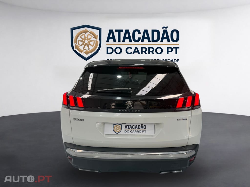 Peugeot 3008 1.5 GTLINE EAT8