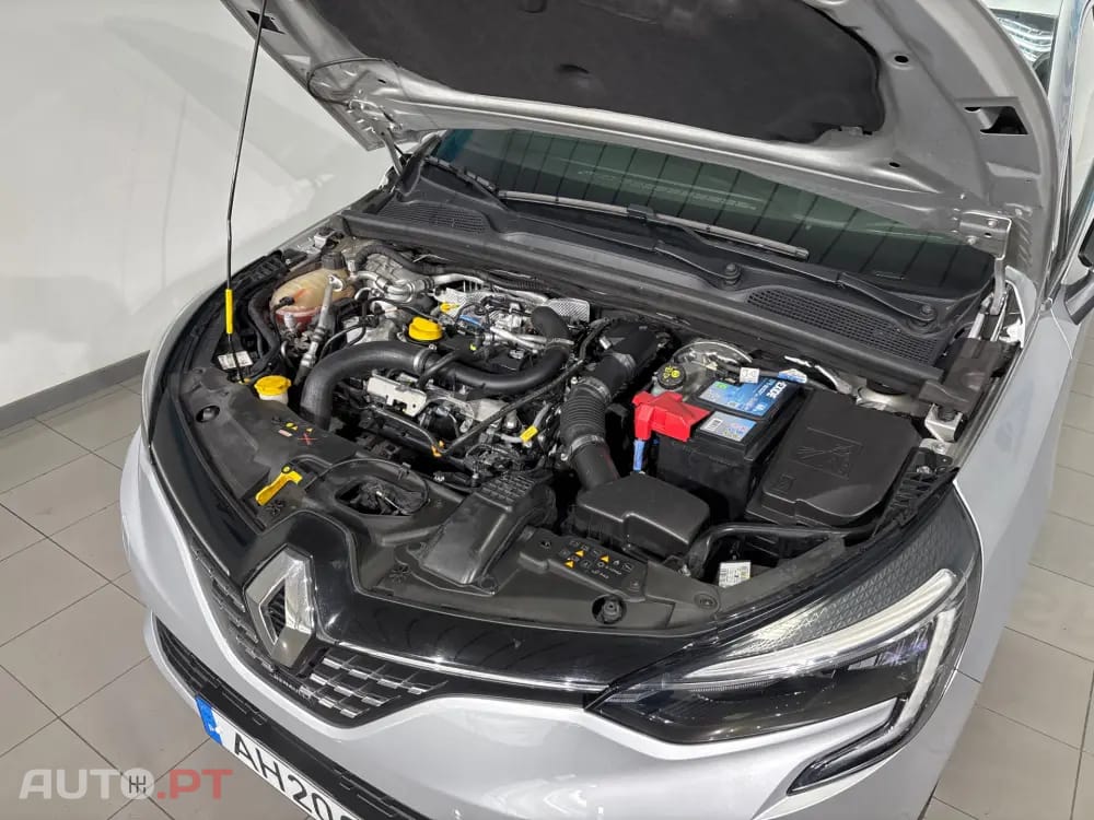 Renault Clio Exclusive