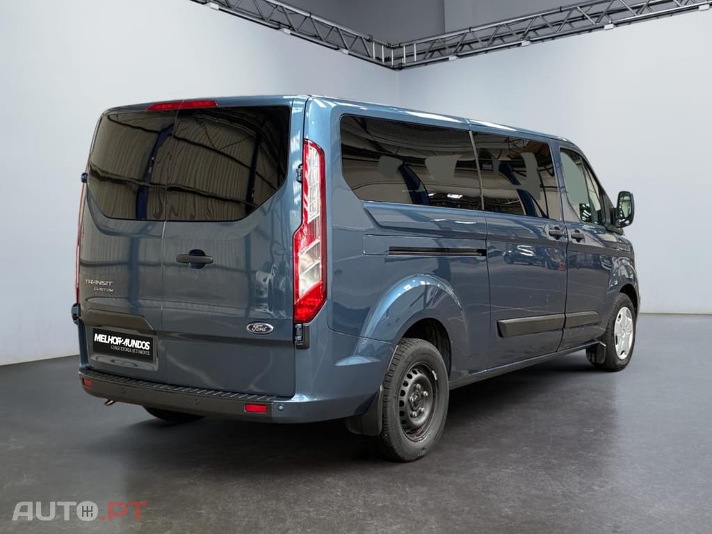 Ford Transit Custom 320 L2 2.0 EcoBlue H1 Trend Business