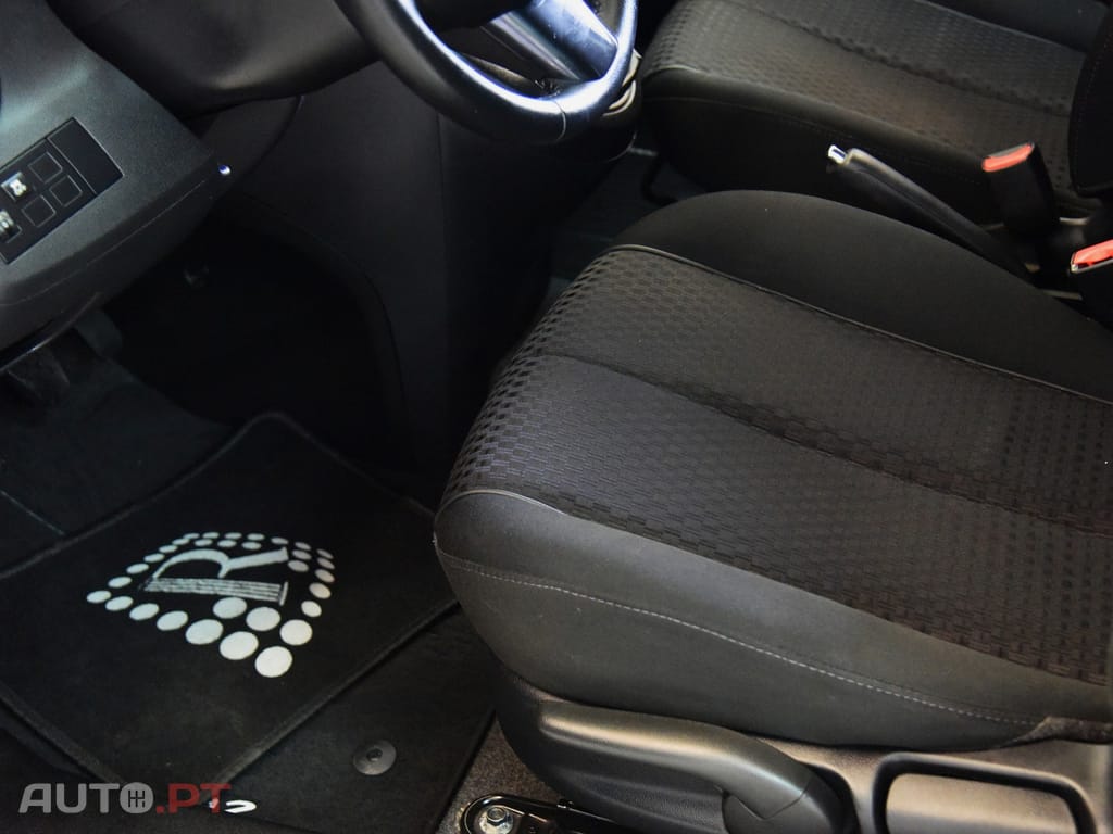 Mazda 2 1.3 MZR Advanced Navi