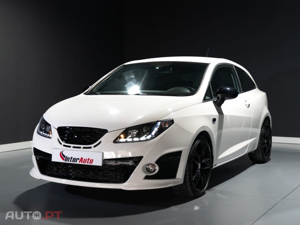Seat Ibiza SC 1.4 TSI Cupra DSG