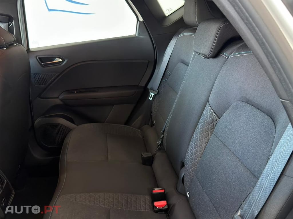 Mitsubishi ASX 1.0 MPI-T Bi-Fuel Kaiteki