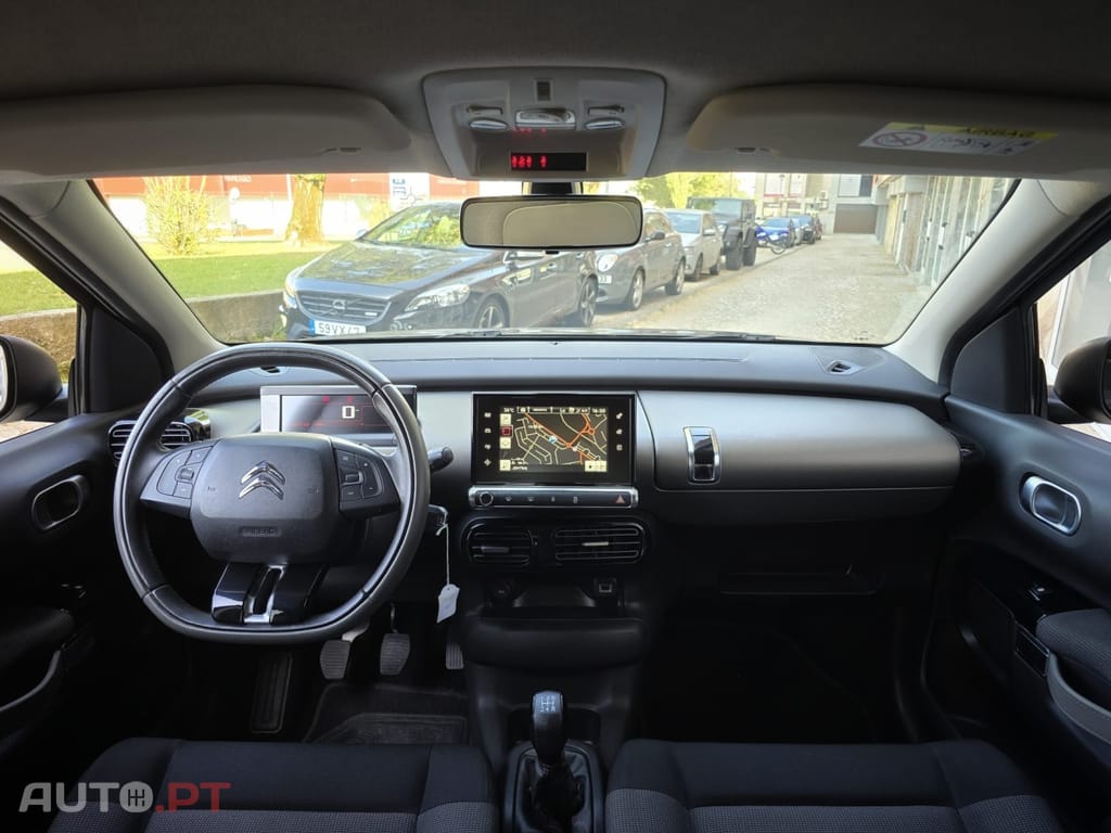 Citroen C4 Cactus 1.6 BlueHDi Feel J17
