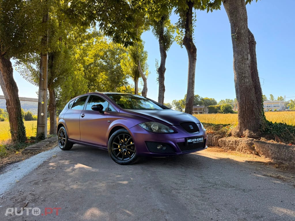 Seat Leon 1.9 TDi Eco Sport Limited
