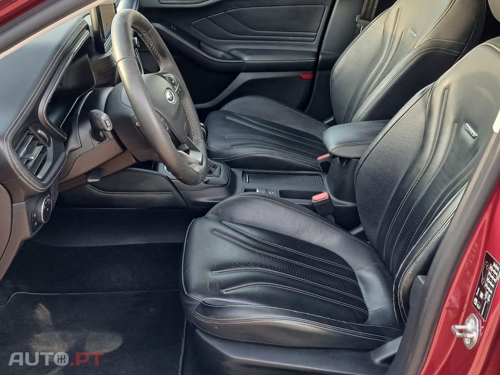 Ford Focus Carrinha