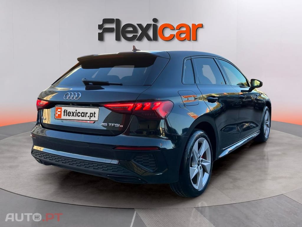 Audi A3 Sportback 45 TFSIe S line