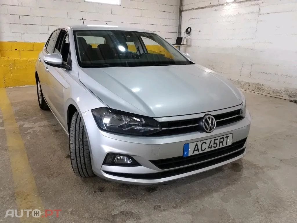 Volkswagen Polo 1.0 TSI Confortline