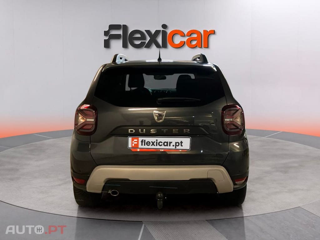 Dacia Duster 1.3 TCe Prestige
