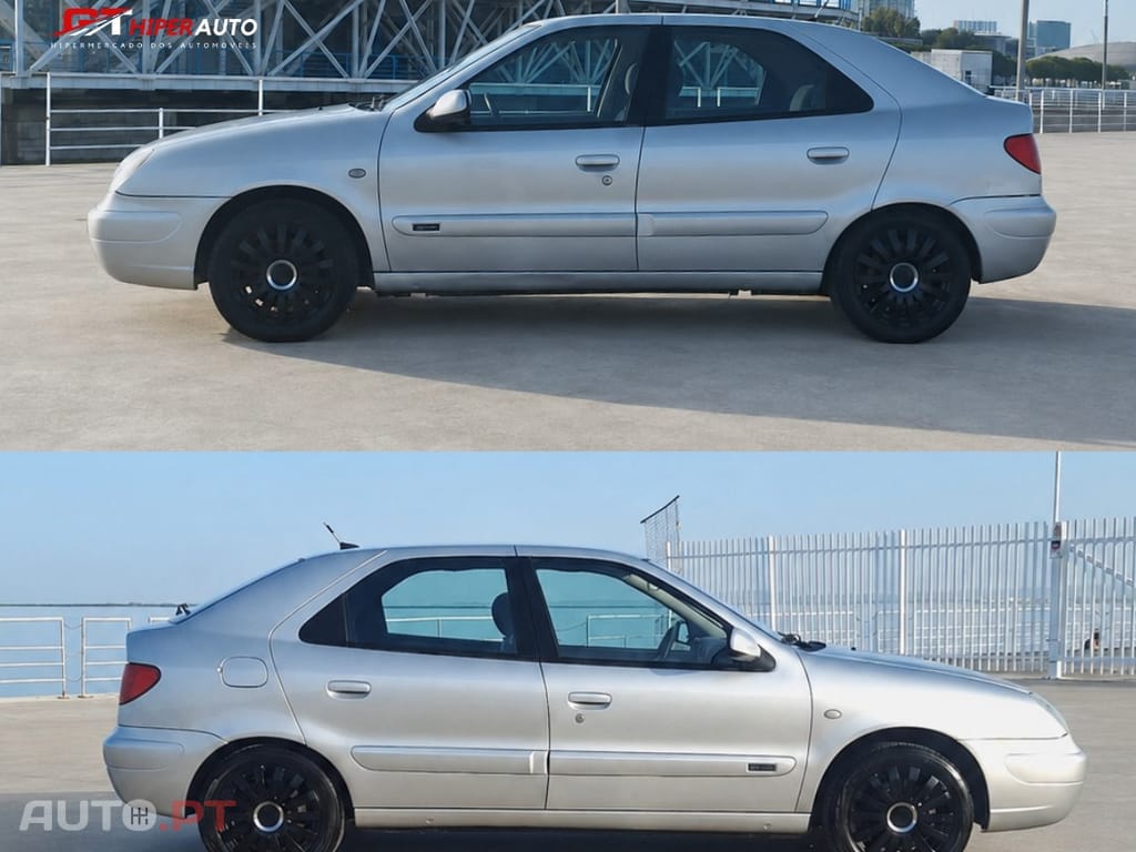 Citroen Xsara 1.4i SX