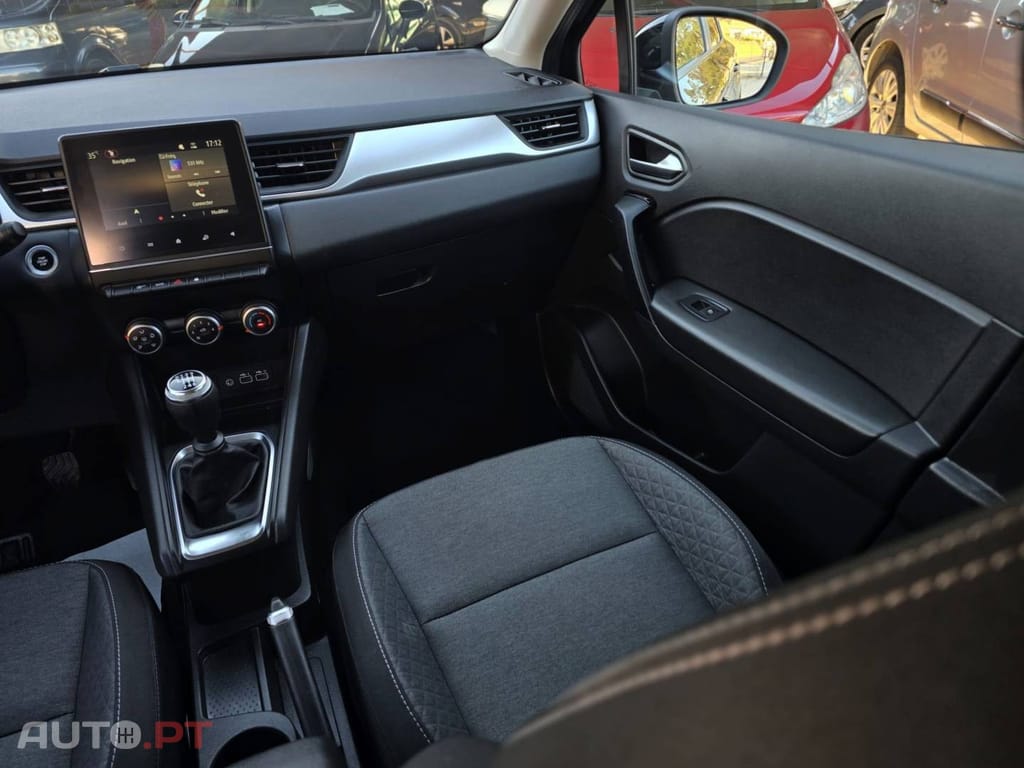 Renault Captur 1.0 TCe Exclusive