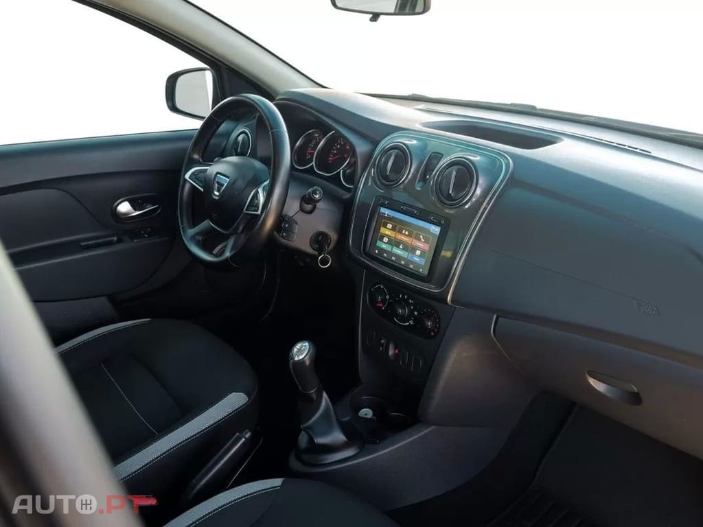 Dacia Sandero 1.0 SCe Comfort