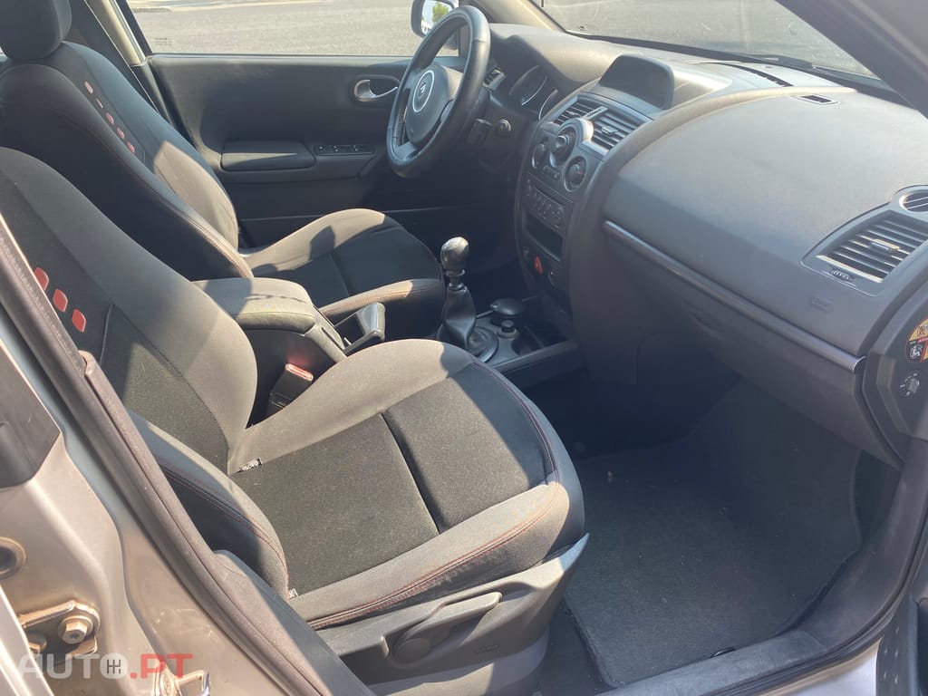Renault Mégane Break Extreme