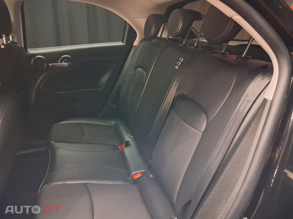 Fiat 500X 1.3 FireFly Cross DCT — fotografia 10
