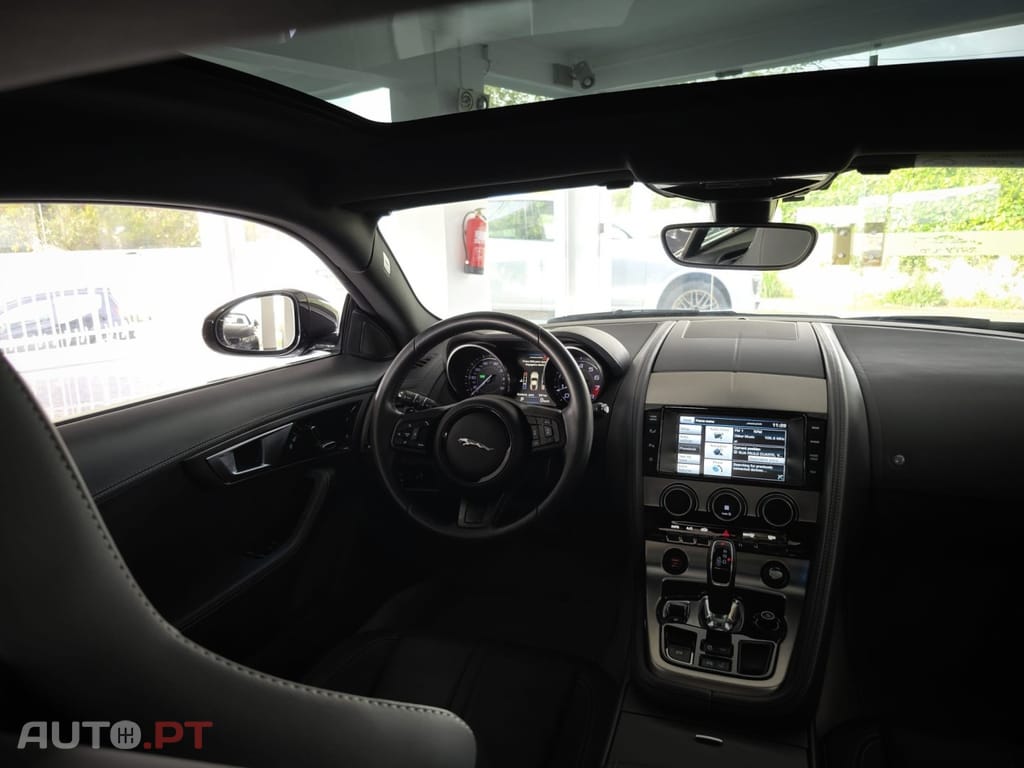 Jaguar F-Type 3.0 V6 S/C Auto