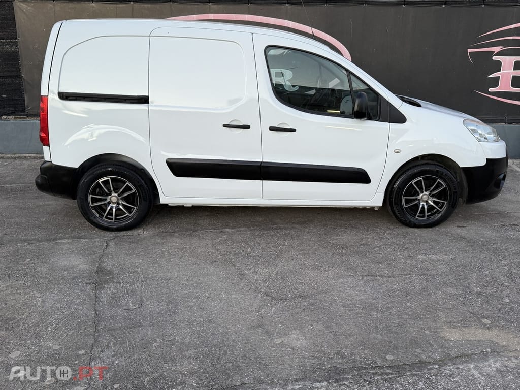 Peugeot Partner 1.6 e-HDi L1 3L