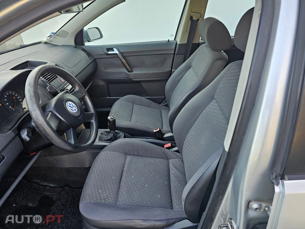 Volkswagen Polo 1.4 TDi Confortline