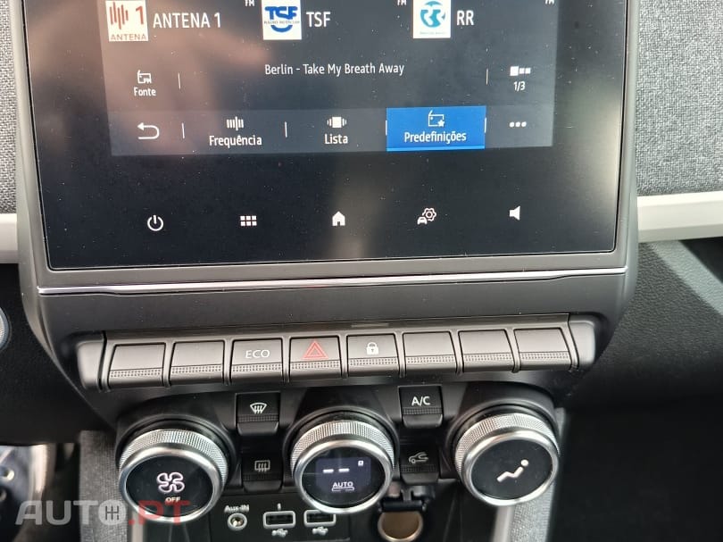 Renault Zoe (c/ Bateria) E-Tech EV50 Equilibre