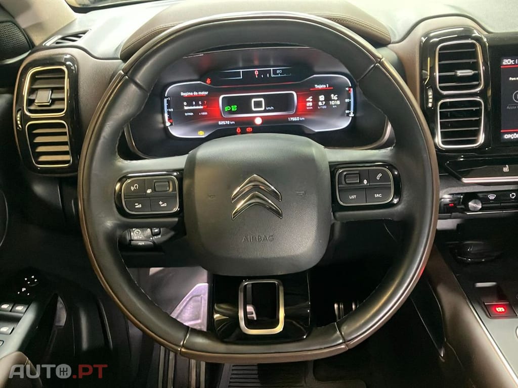 Citroen C5 Aircross 1.5 BlueHDi Shine
