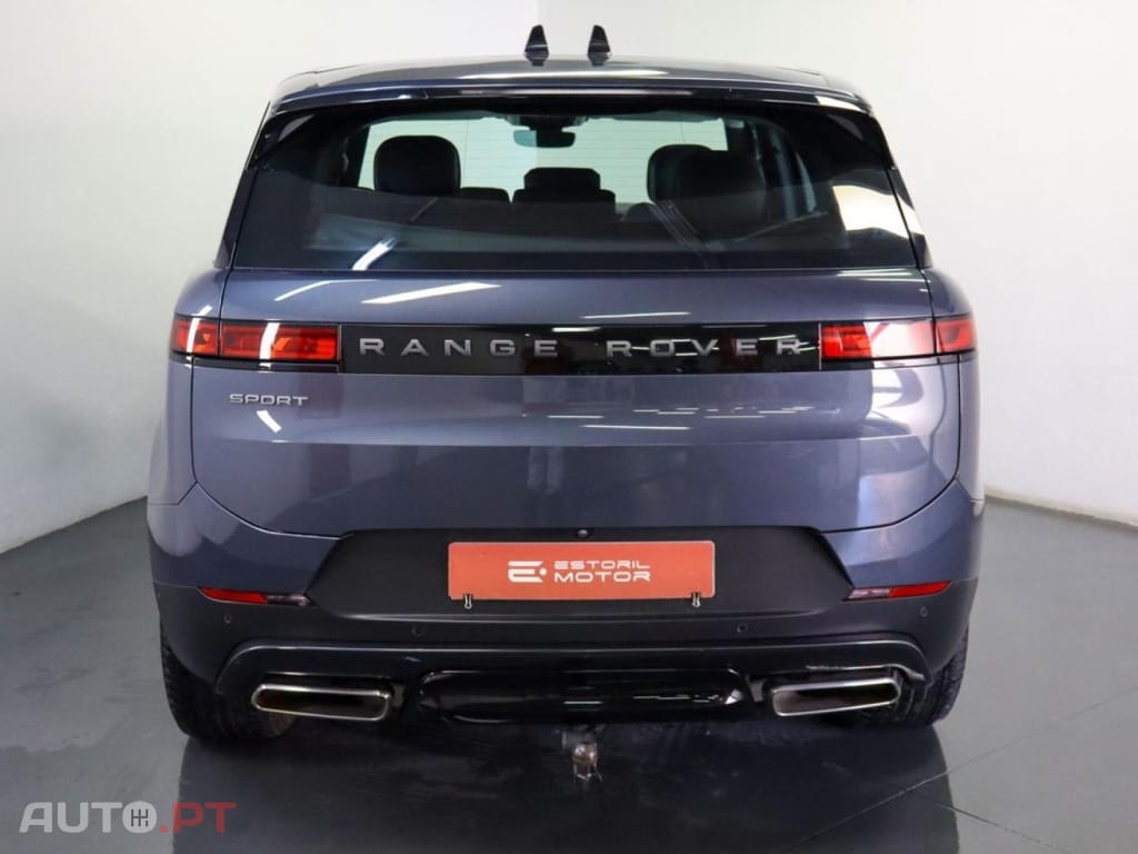 Land Rover Range Rover Sport 3.0 P440e Dynamic SE