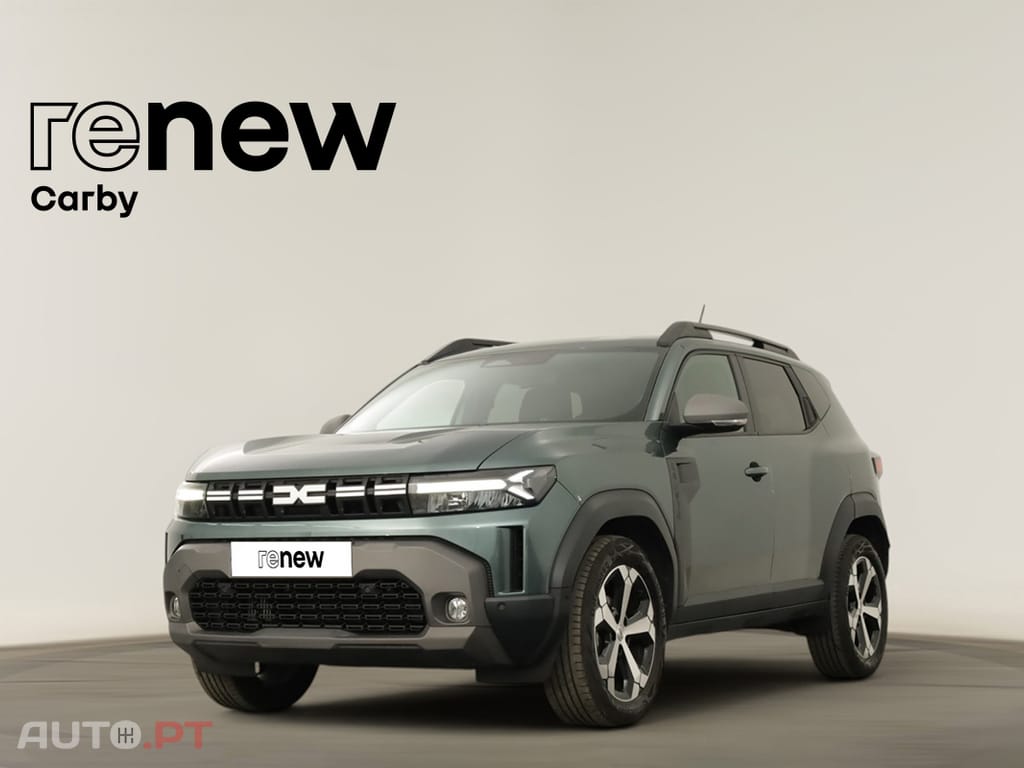 Dacia Duster Duster 1.0 TCe ECO-G Journey Bi-Fuel