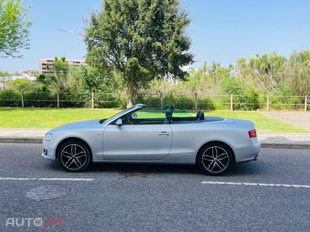 Audi A5 Cabrio