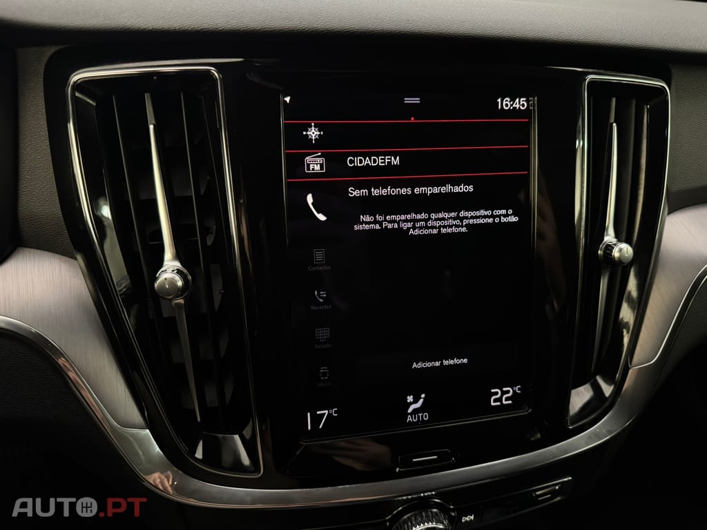 Volvo V60 2.0 T6 AWD TE R-Design Expression