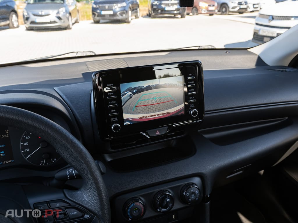 Toyota Yaris 1.0 VVT-i Comfort