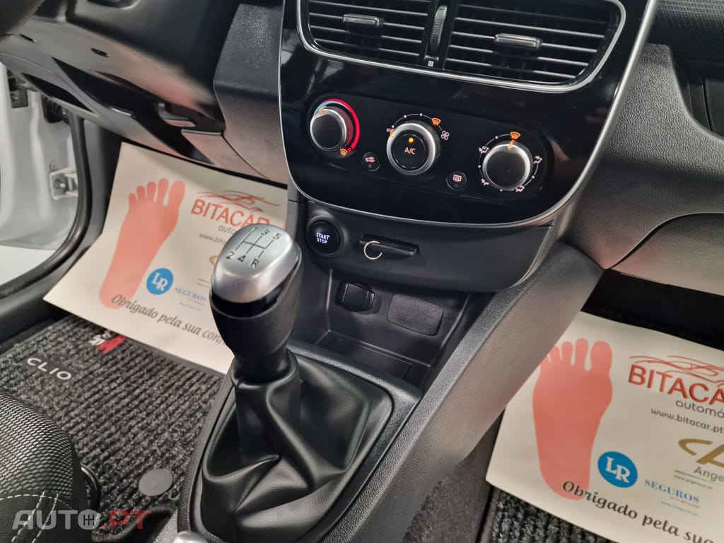 Renault Clio SOCIETE 1.5 DCI ZEN IVA DEDUTIVEL