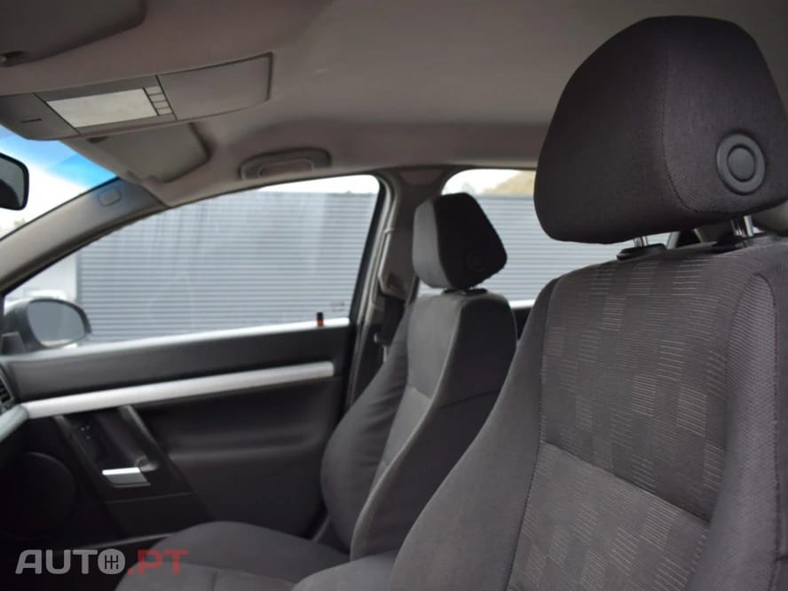 Opel Vectra 1.9 CDTI GTS