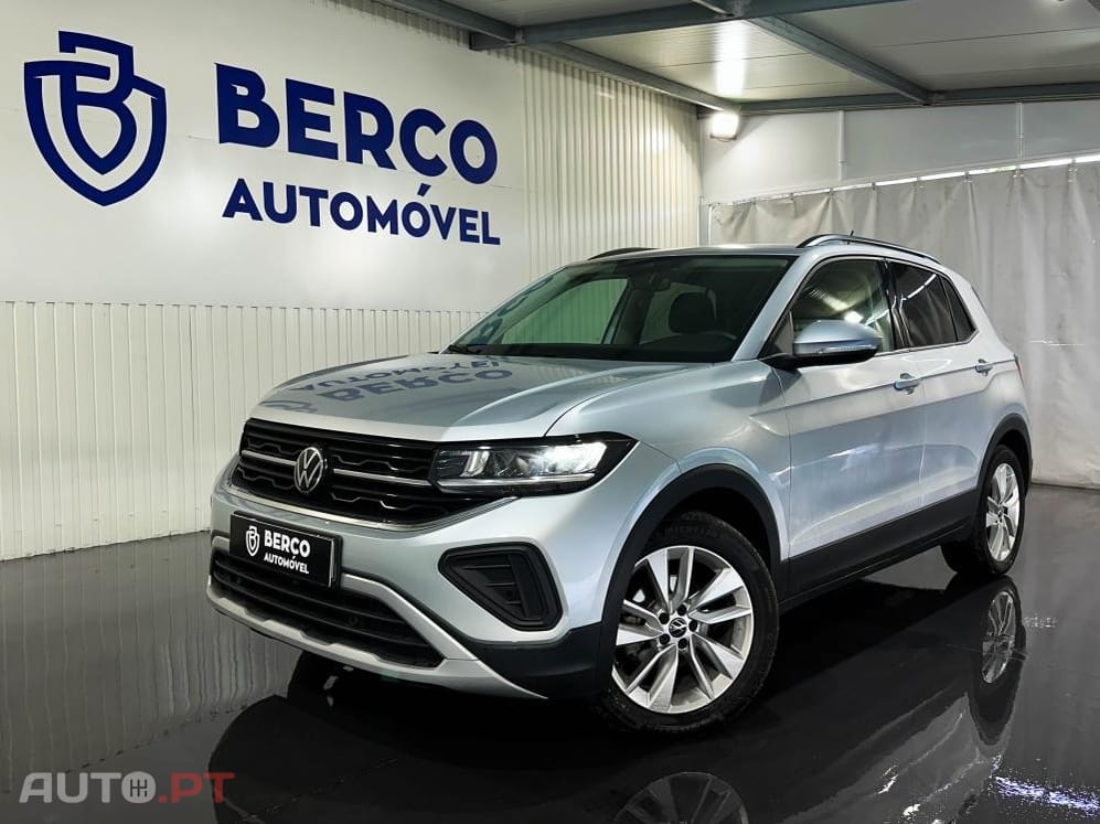 Volkswagen T-Cross 1.0 TSI OPF Life