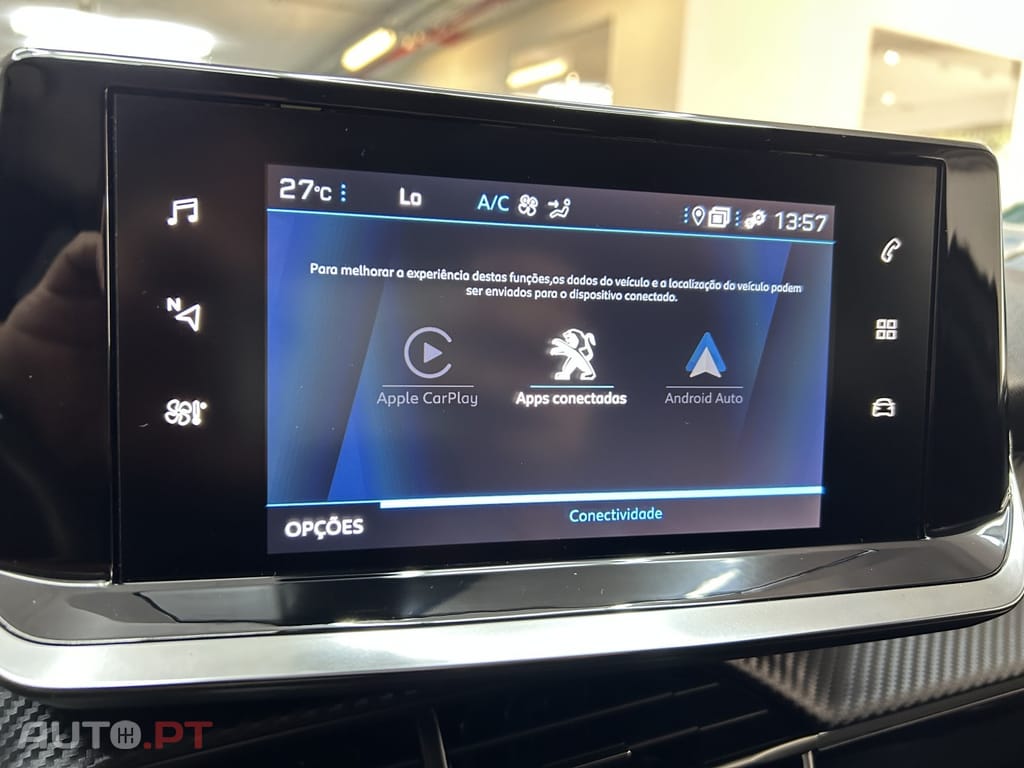 Peugeot 2008 1.2 PureTech Active EAT8