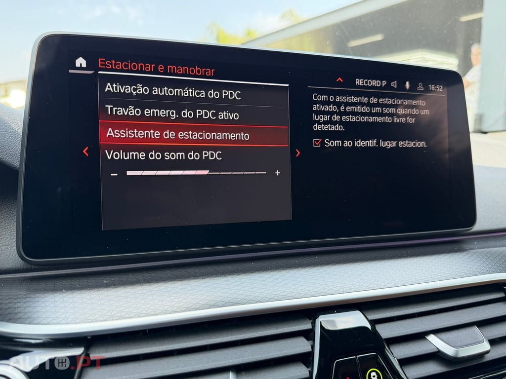 BMW 520 e Pack M