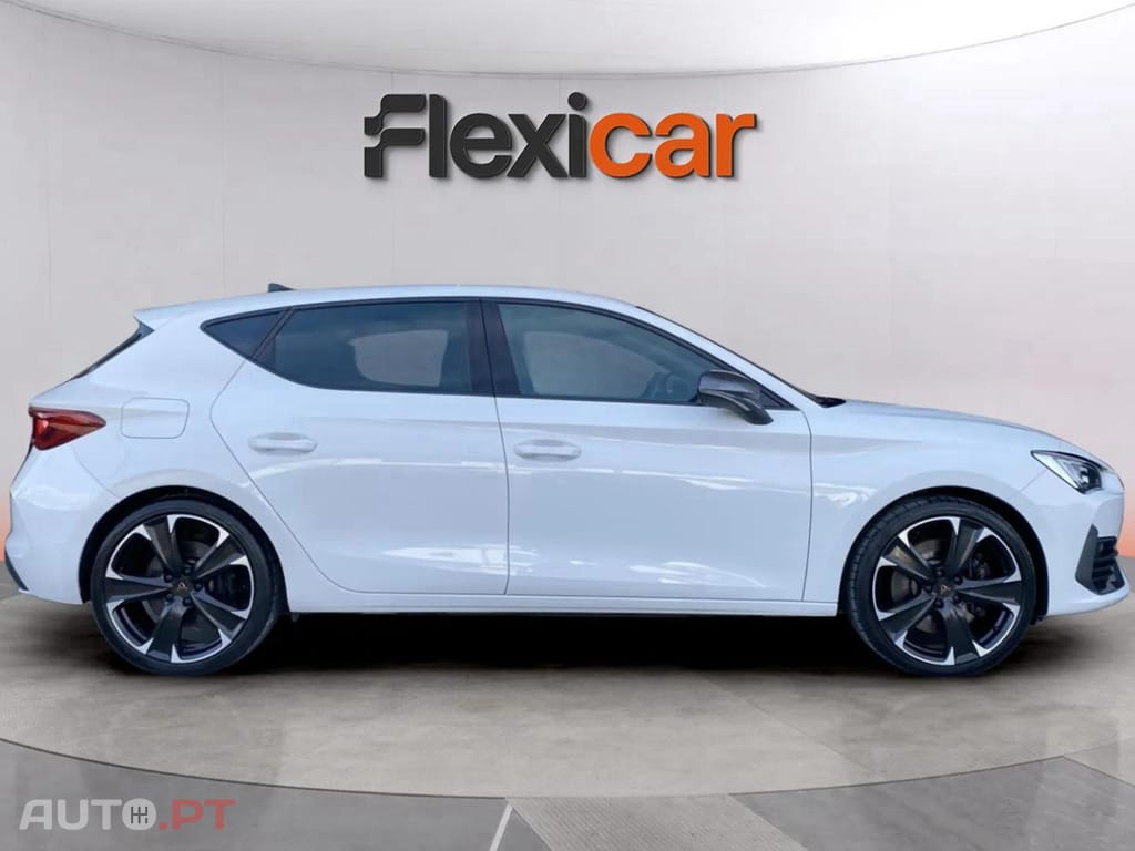 Cupra Leon 1.4 E-Hybrid DSG