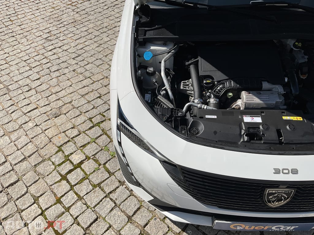 Peugeot 308 1.2 PureTech Active Pack