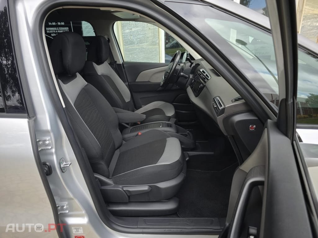 Citroen C4 Grand Picasso 1.6 BlueHDi Feel EAT6