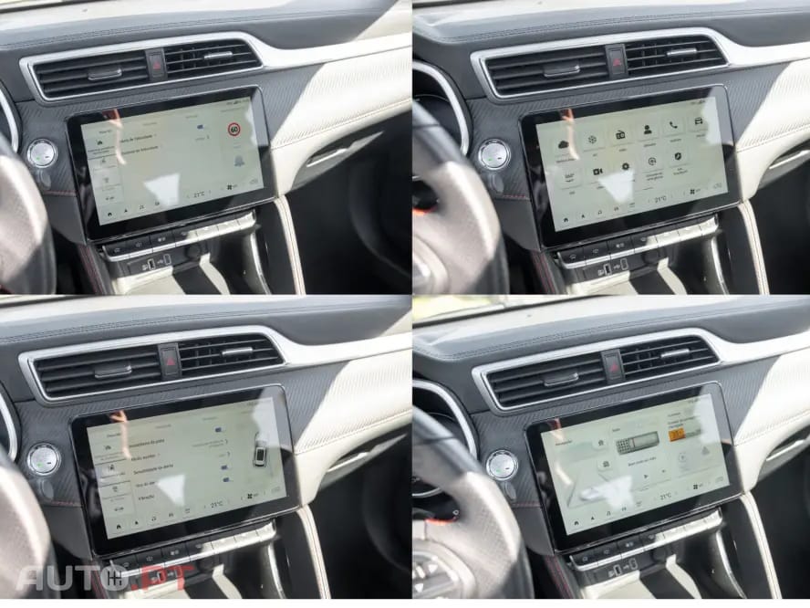 MG ZS Standard Luxury