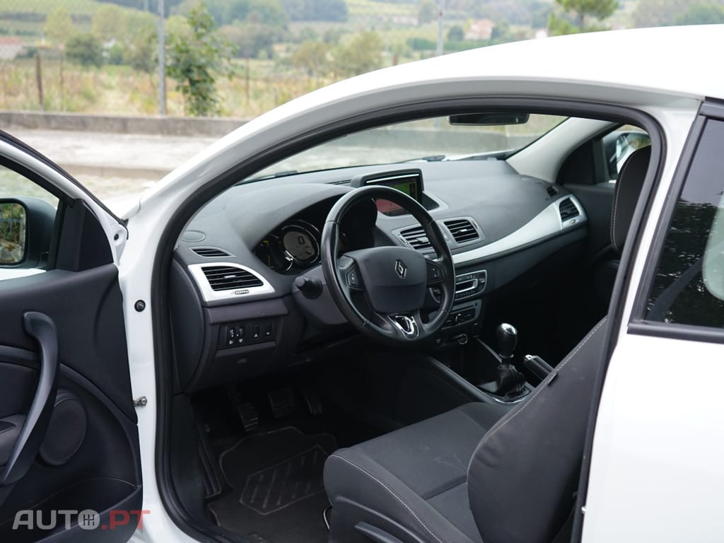 Renault Mégane Coupe 1.2 TCE GT Line SS
