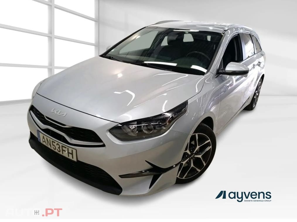 Kia Ceed 1.0 T-GDI Sport