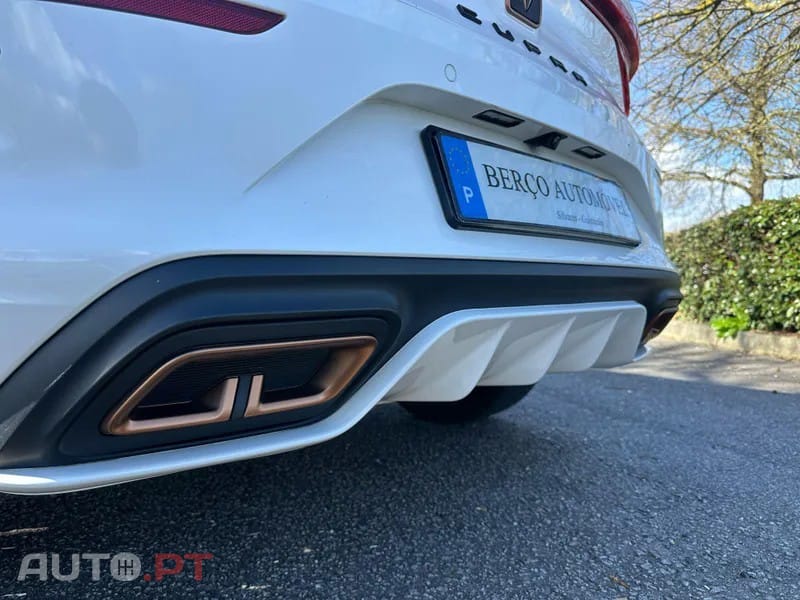 Cupra Leon 1.4 e-Hybrid DSG