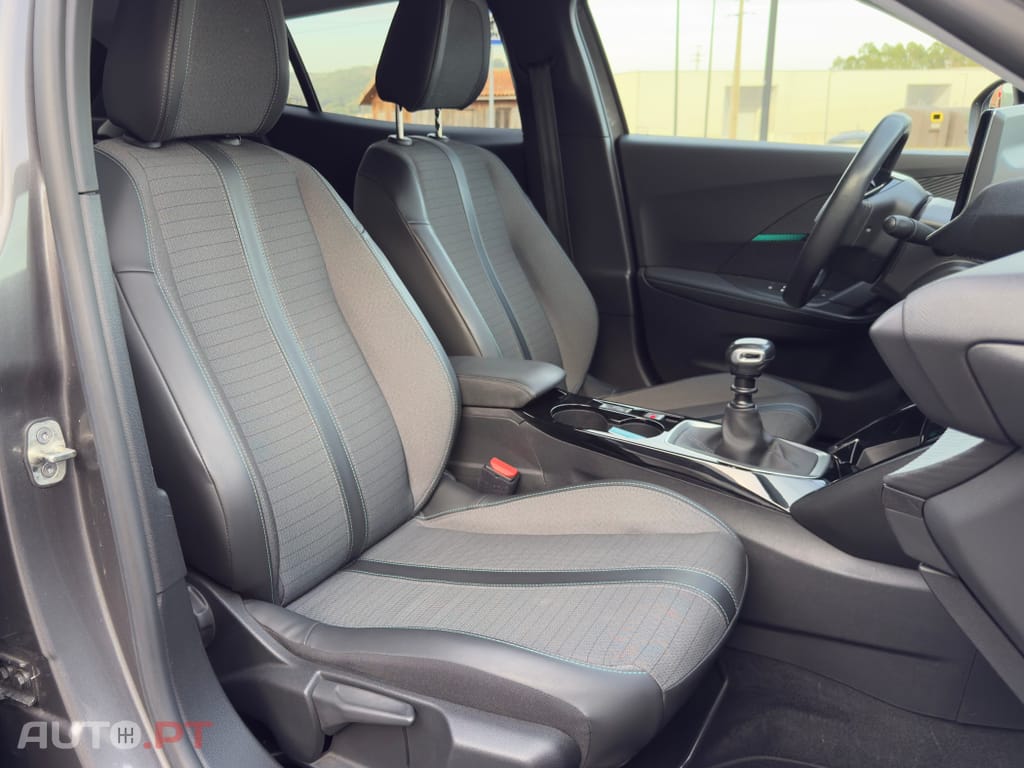 Peugeot 2008 PureTech 100 Stop&Start Allure