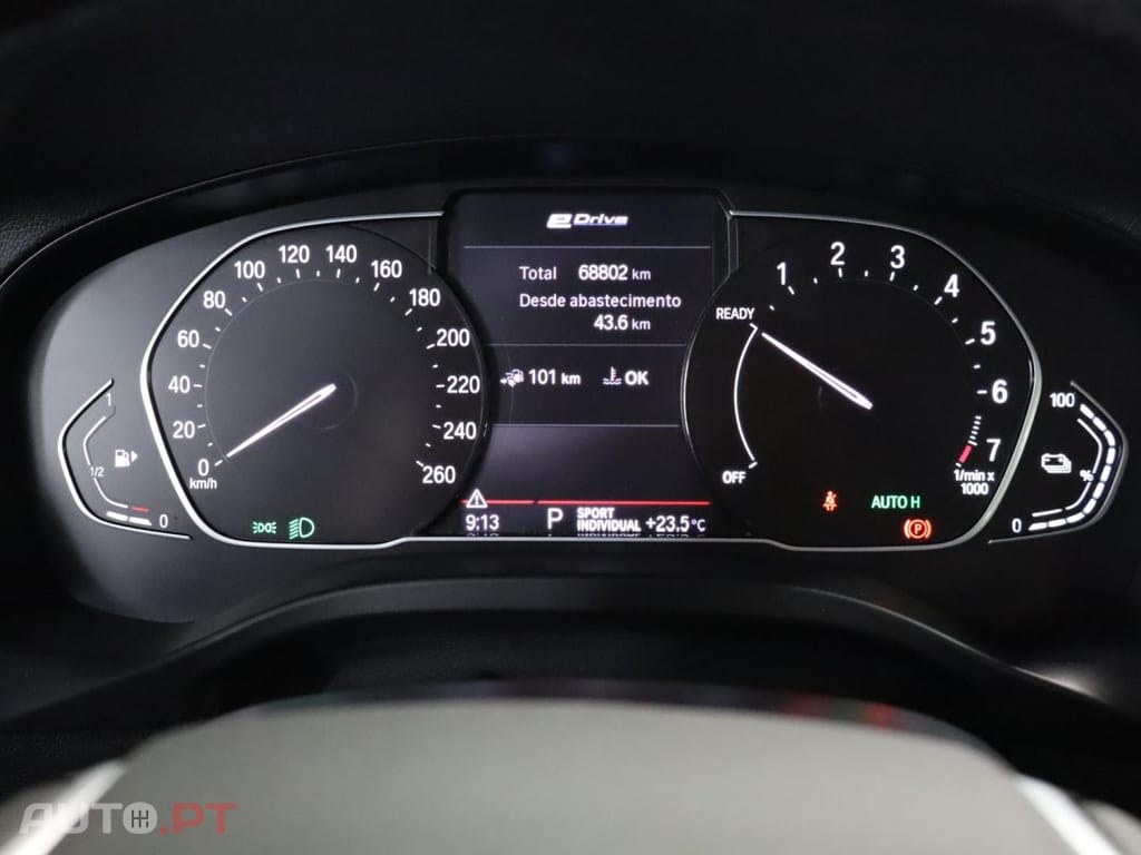 BMW X3 xDrive30e Auto — fotografia 9