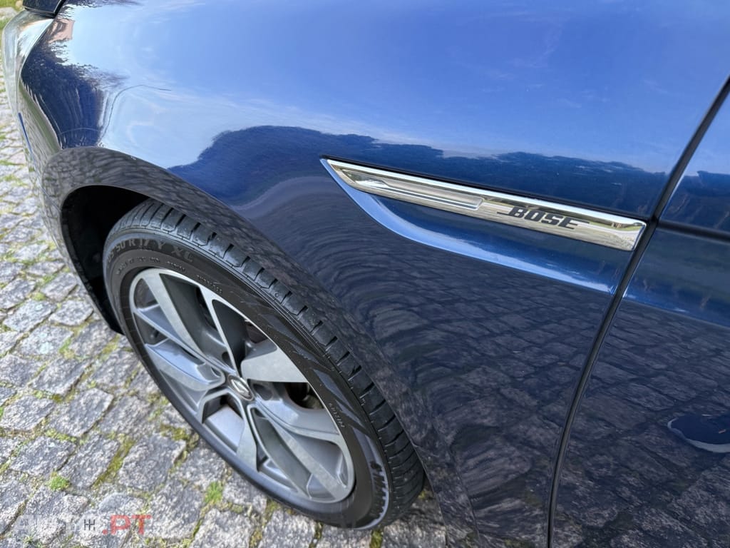 Renault Mégane 1.5 dCi Bose Edition