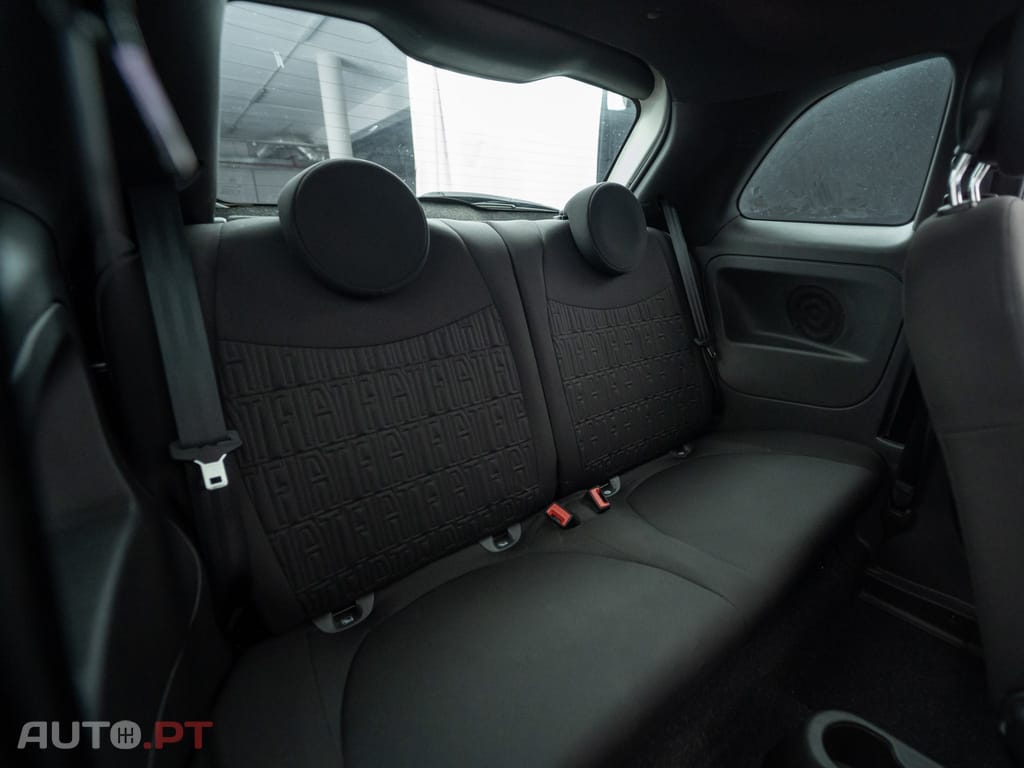 Fiat 500 1.0 Hybrid