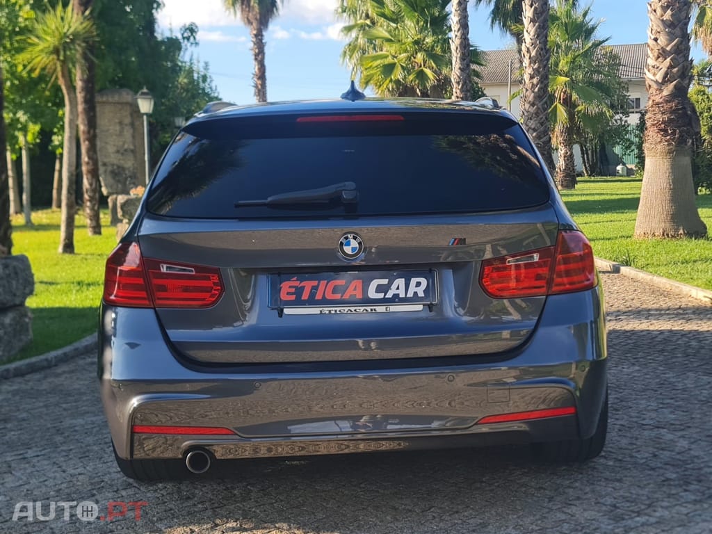 BMW 318 d Auto Pack M