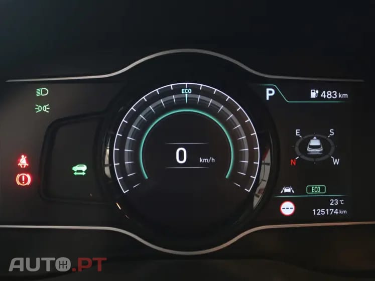 Hyundai Kauai 64 kWh Premium